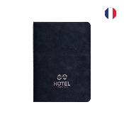 Pochette pour passeport en PVC Velours