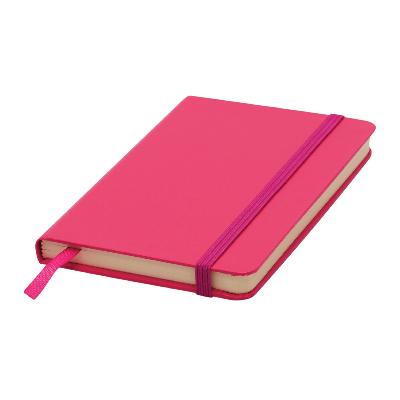 Carnet A6 avec attache élastique