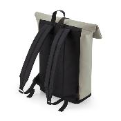 Sac à dos avec rabat enroulable