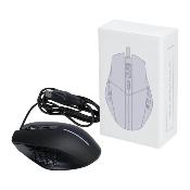 Souris gamer avec couleur RGB