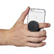 Support de téléphone portable avec poignée