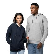Sweat à capuche écoresponsable - Unisexe