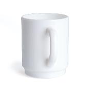 Mug blanc - Made in France - 25cl