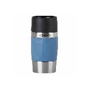 Mug de voyage compact TEFAL - 300 ml