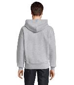 Sweat oversize à capuche - Unisexe 