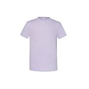 T-shirt col rond en coton - Unisexe - 150 g