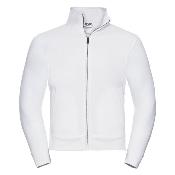 Sweat à col zippé