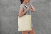 Sac Shopping coton - 180g/m²