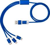 Câble de charge 5-en-1