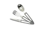 Set de couverts en acier inoxydable