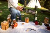 Sommelier le double levier
