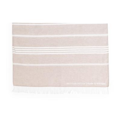 Paréo serviette en coton