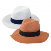 Chapeau Bandeau polyester collé
