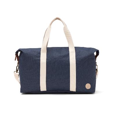 Sac weekend avec détails en PU
