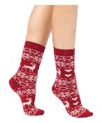 Chaussettes d'hiver unisexe