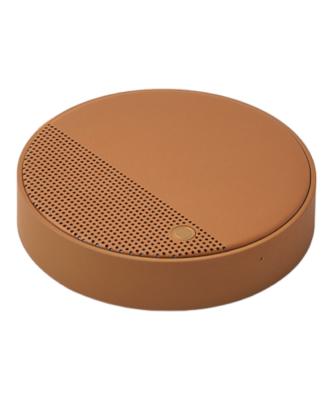 Enceinte avec station de charge à induction