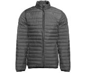 Doudoune légère bi-matière Homme