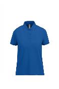 Polo manches courtes - Femme - 180 g