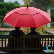 Parapluie de golf automatique