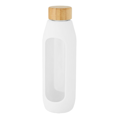 Bouteille en verre borosilicate - 600 ml