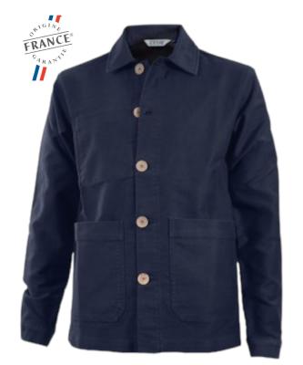 Veste worker made in France - 400 g