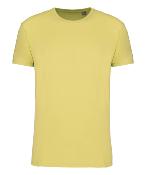 T-shirt à Col Rond en Coton unisexe 185g