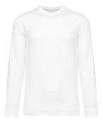 Sweat recyclé à col rond - Unisexe