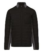 Veste bi-matière - Homme - 255 g