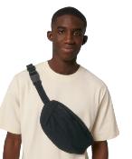 Sac banane en toile