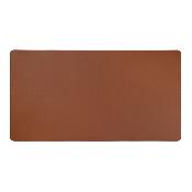 Tapis de bureau en PU et PET recyclé