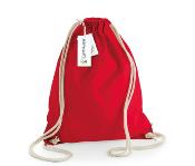 Sac de gym en coton biologique