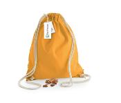 Sac de gym en coton biologique