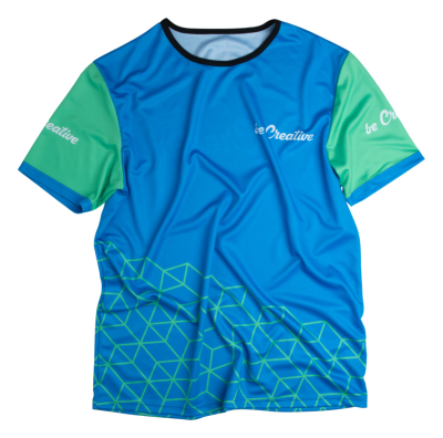 T-shirt de sport anti-transpiration