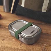 Boîte repas en acier inoxydable