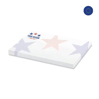 Bloc de feuilles repositionnables - 100 x 72 mm