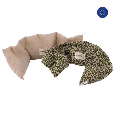 Bouillote sèche avec noyaux de cerises