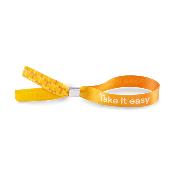 Bracelet évènementiel personnalisable