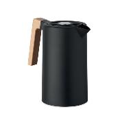 Carafe à double paroi en acier inoxydable