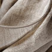 Foulard/Chèche en lin - Made in France - 160g