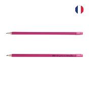 Crayon de papier vernis - Made in France