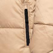 Parka Matelassée à capuche bi-ton - Unisexe