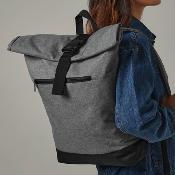 Sac à dos fermeture à enroulement 