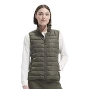 Doudoune légère sans manches - Femme