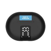 Ecouteurs sans fil à fonction anti-bruit