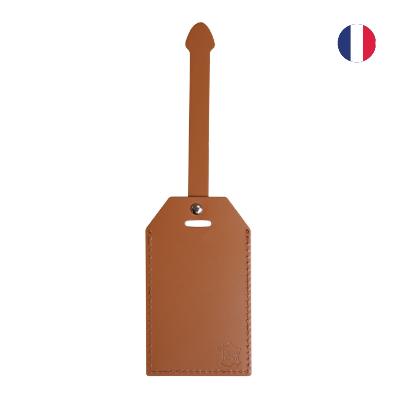 Porte-étiquette à bagage - Made in France