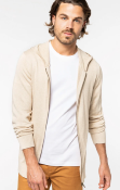 Pull à capuche écoresponsable - Homme - 245 g