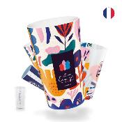 Gobelet plastique réutilisable - 60 cl