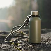 Bouteille isotherme en acier inoxydable -  400ml