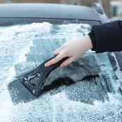 Grattoir 3en1 en plastique recyclé