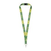 Lanyard avec mousqueton